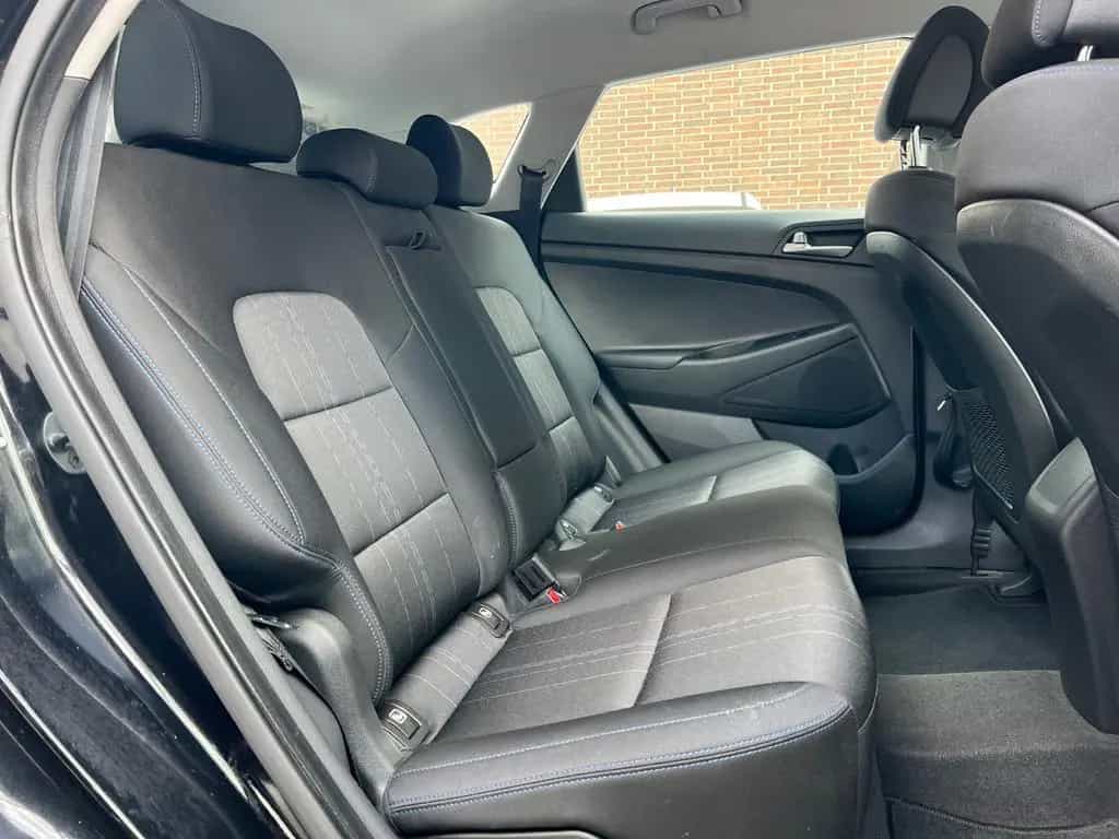 Hyundai TUCSON blue Classic 2WD*TÜV*INS* 09/2018-photo-23
