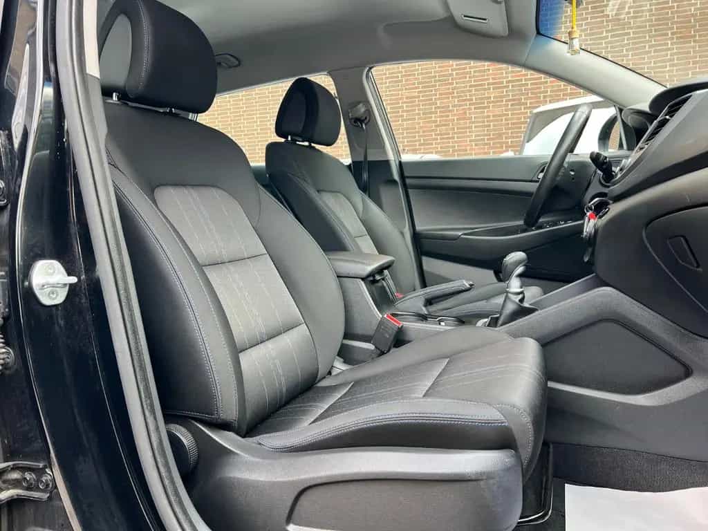 Hyundai TUCSON blue Classic 2WD*TÜV*INS* 09/2018-photo-25