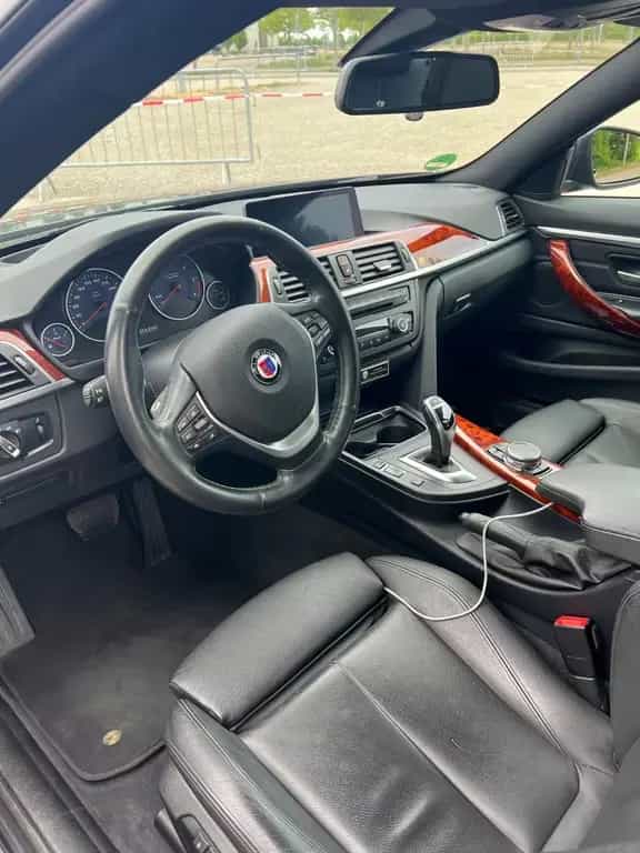 ALPINA D4 3.0 Biturbo Automatik - 04/2016-photo-11