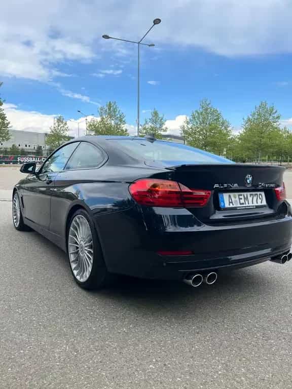 ALPINA D4 3.0 Biturbo Automatik - 04/2016-photo-4