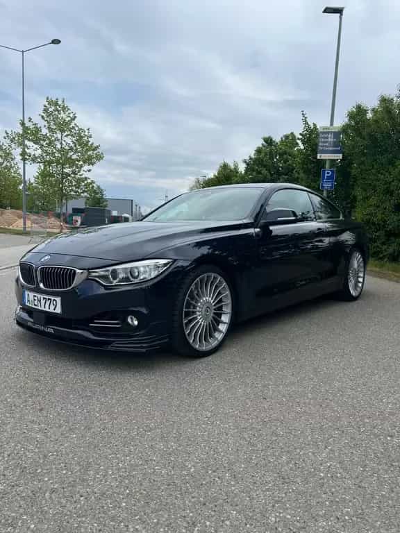 ALPINA D4 3.0 Biturbo Automatik - 04/2016-photo-6