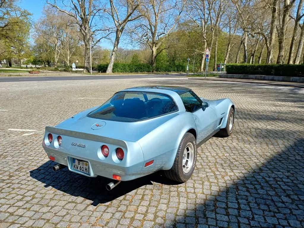 Corvette C3 07/1982-photo-2