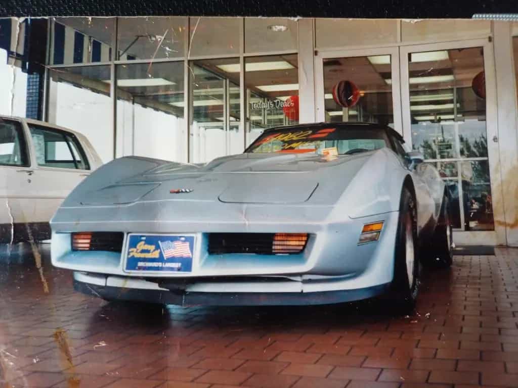 Corvette C3 07/1982-photo-6