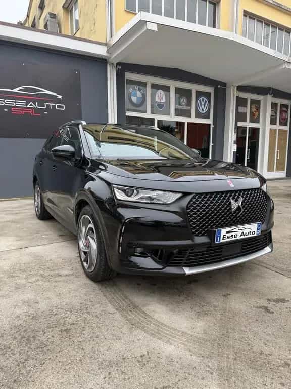 DS Automobiles DS7 (Crossback) Ds 7 Crossback BlueHDi 130 Business 01/2020-photo-1