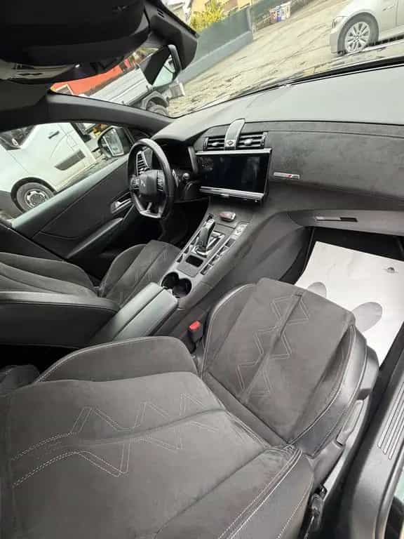 DS Automobiles DS7 (Crossback) Ds 7 Crossback BlueHDi 130 Business 01/2020-photo-12