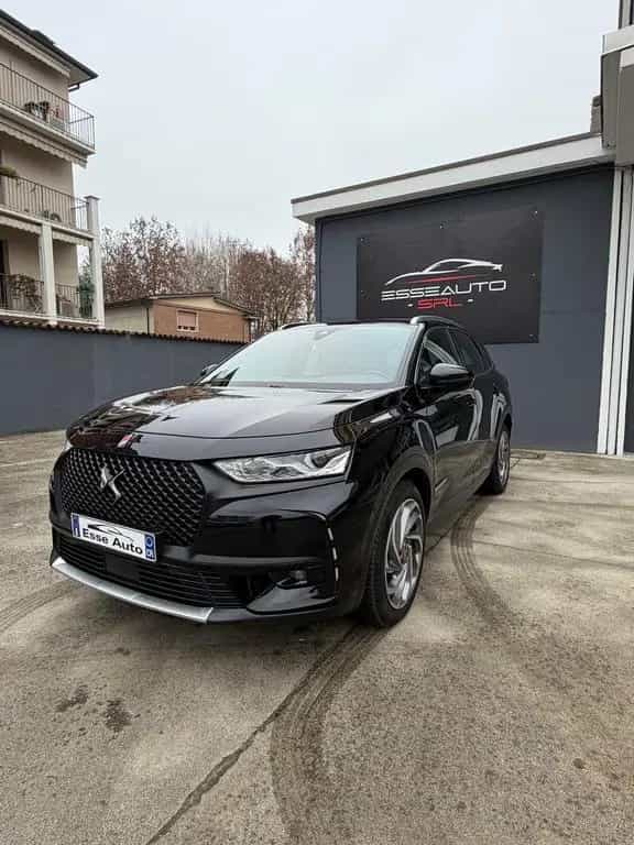 DS Automobiles DS7 (Crossback) Ds 7 Crossback BlueHDi 130 Business 01/2020-photo-2