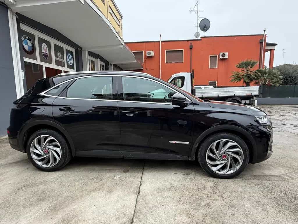 DS Automobiles DS7 (Crossback) Ds 7 Crossback BlueHDi 130 Business 01/2020-photo-4