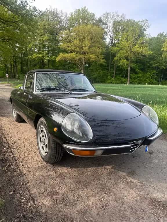 Alfa Romeo Spider 02/1975-photo-0