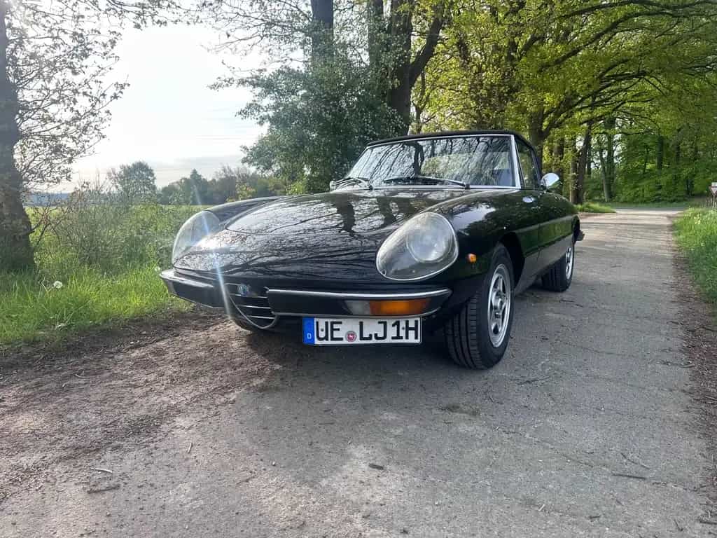 Alfa Romeo Spider 02/1975-photo-2