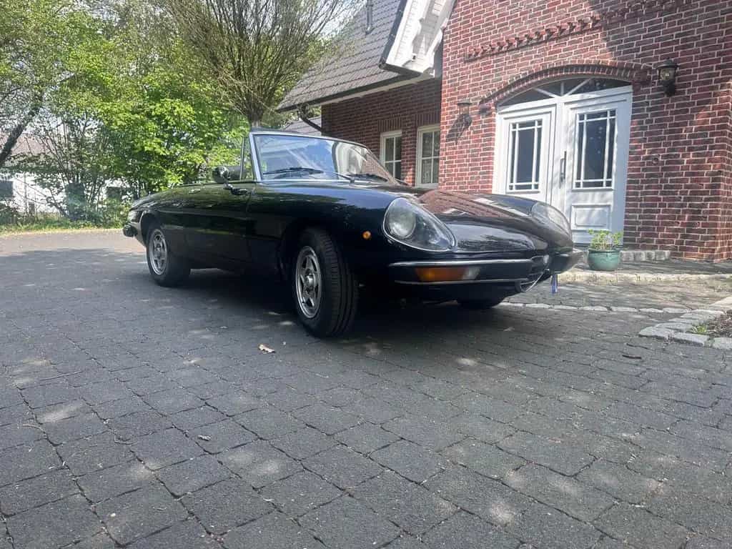Alfa Romeo Spider 02/1975-photo-9