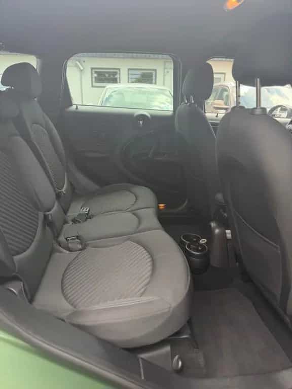 MINI Cooper -COUNTRYMANN*XENON*NAVI*SHZ*ALU*2.HAND* 10/2015-photo-12