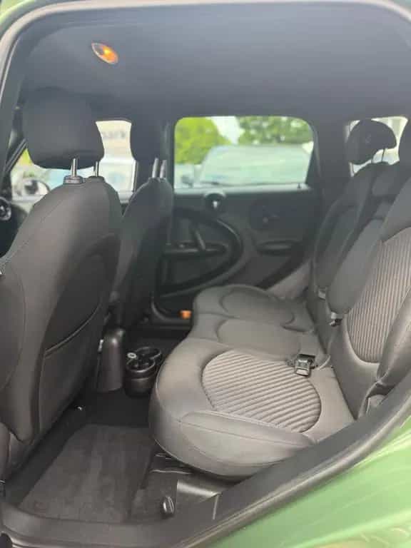 MINI Cooper -COUNTRYMANN*XENON*NAVI*SHZ*ALU*2.HAND* 10/2015-photo-13