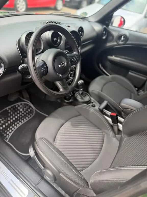 MINI Cooper -COUNTRYMANN*XENON*NAVI*SHZ*ALU*2.HAND* 10/2015-photo-14