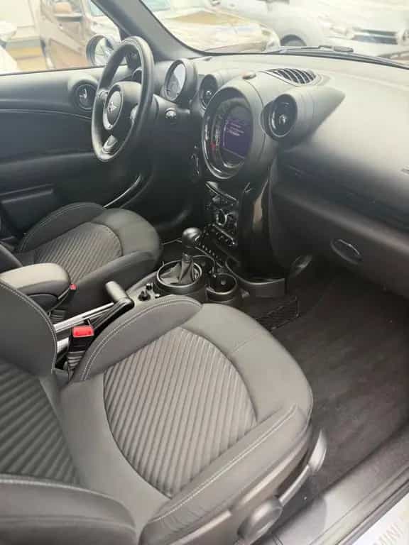 MINI Cooper -COUNTRYMANN*XENON*NAVI*SHZ*ALU*2.HAND* 10/2015-photo-15