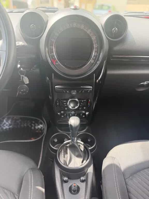 MINI Cooper -COUNTRYMANN*XENON*NAVI*SHZ*ALU*2.HAND* 10/2015-photo-16