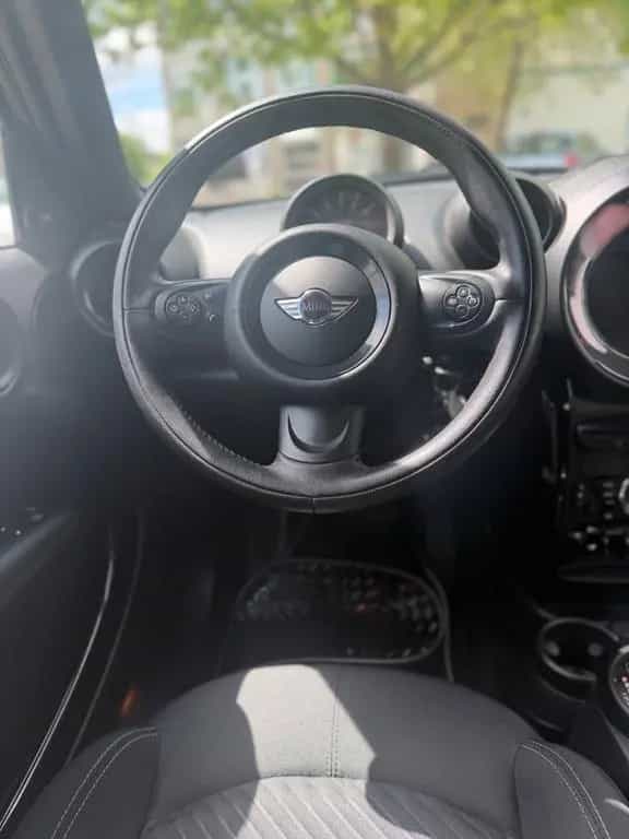 MINI Cooper -COUNTRYMANN*XENON*NAVI*SHZ*ALU*2.HAND* 10/2015-photo-17