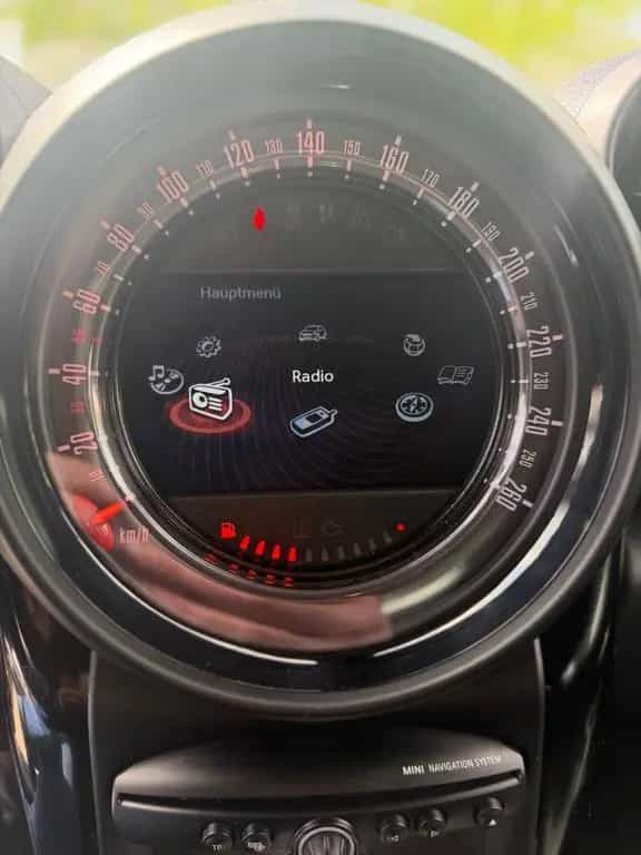 MINI Cooper -COUNTRYMANN*XENON*NAVI*SHZ*ALU*2.HAND* 10/2015-photo-18