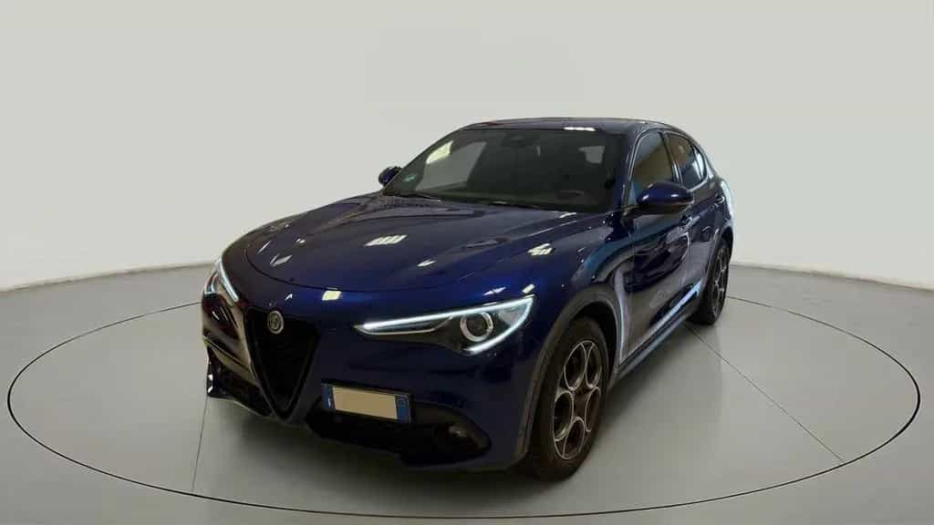 Alfa Romeo Stelvio 2.2 TD 190 CV Q4 Sprint 12/20 12/2022-photo-0
