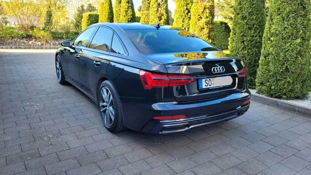 Audi A6 40 TDI - S line Sport, AHK, Matrix-LED,B&O... 05/2019-photo-1