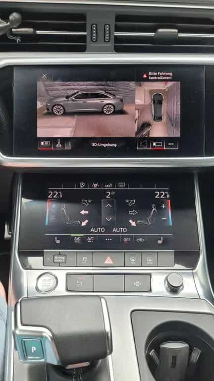 Audi A6 40 TDI - S line Sport, AHK, Matrix-LED,B&O... 05/2019-photo-12