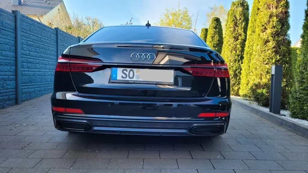 Audi A6 40 TDI - S line Sport, AHK, Matrix-LED,B&O... 05/2019-photo-2