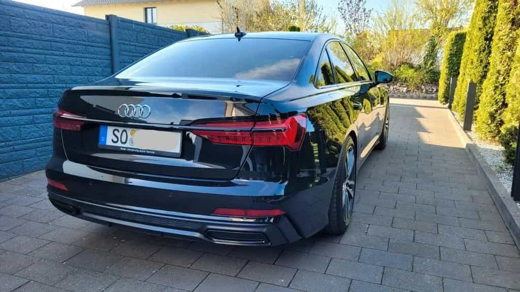 Audi A6 40 TDI - S line Sport, AHK, Matrix-LED,B&O... 05/2019-photo-3