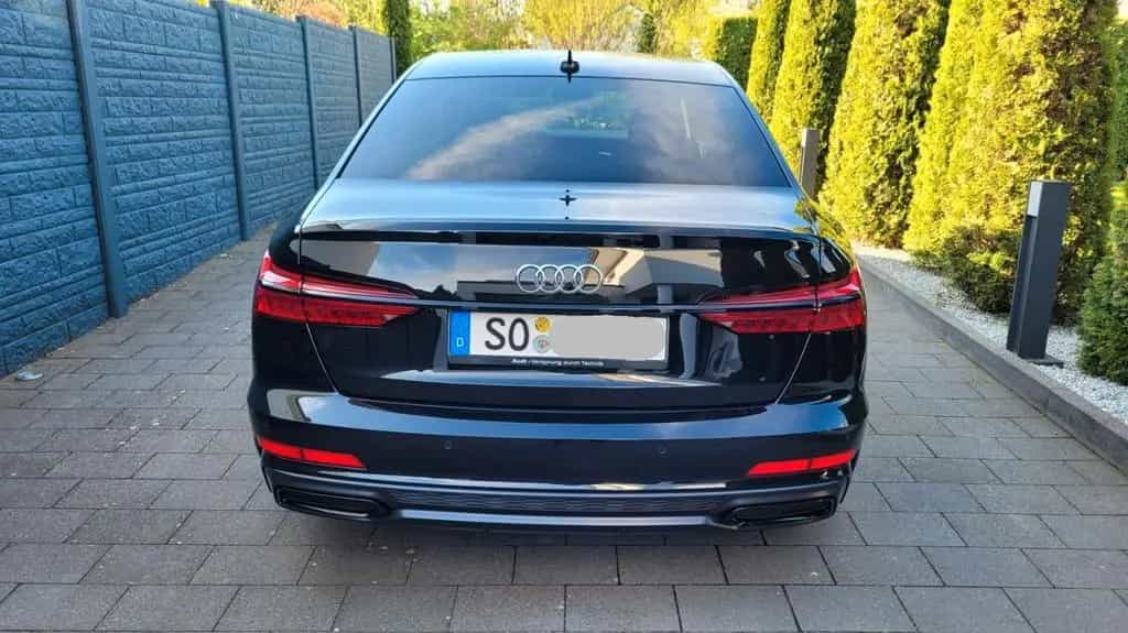 Audi A6 40 TDI - S line Sport, AHK, Matrix-LED,B&O... 05/2019-photo-4