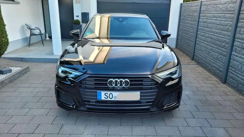 Audi A6 40 TDI - S line Sport, AHK, Matrix-LED,B&O... 05/2019-photo-5