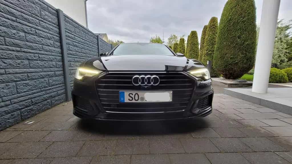 Audi A6 40 TDI - S line Sport, AHK, Matrix-LED,B&O... 05/2019-photo-6