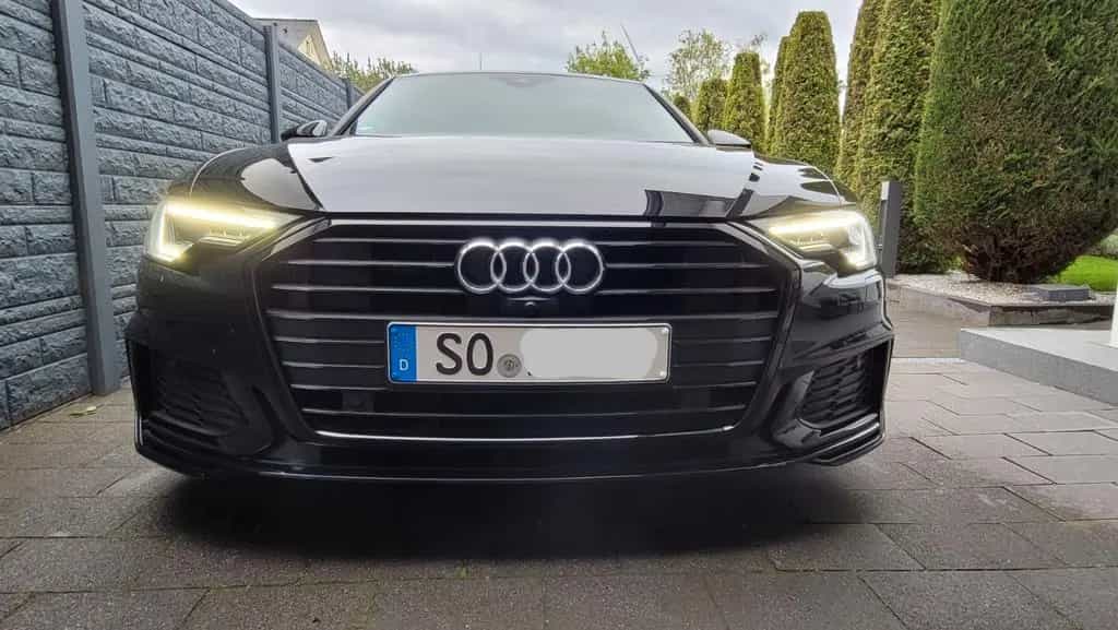 Audi A6 40 TDI - S line Sport, AHK, Matrix-LED,B&O... 05/2019-photo-7