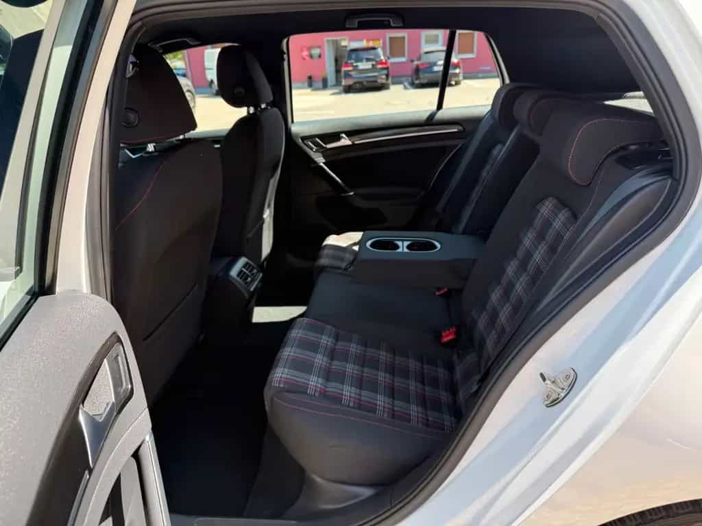 Volkswagen Golf VII GTI 2.0 TSI 310 PS Kamera Navi 2.Hand 09/2016-photo-14