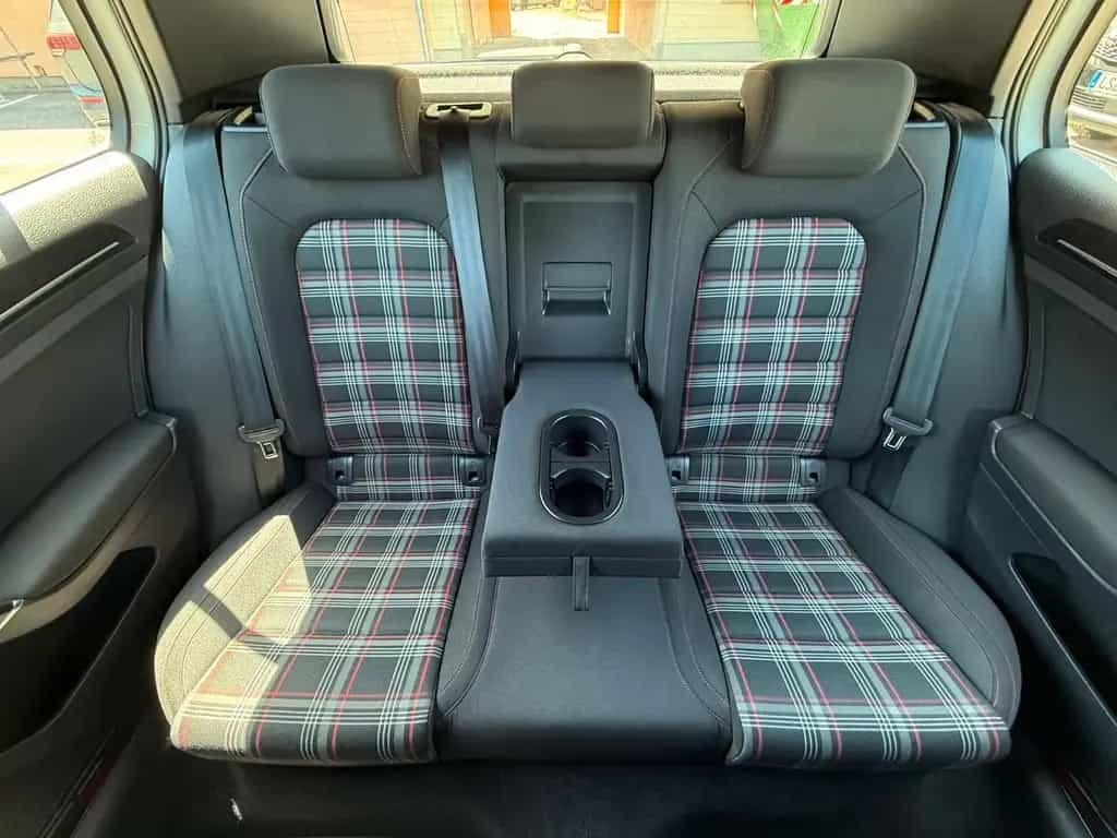 Volkswagen Golf VII GTI 2.0 TSI 310 PS Kamera Navi 2.Hand 09/2016-photo-15