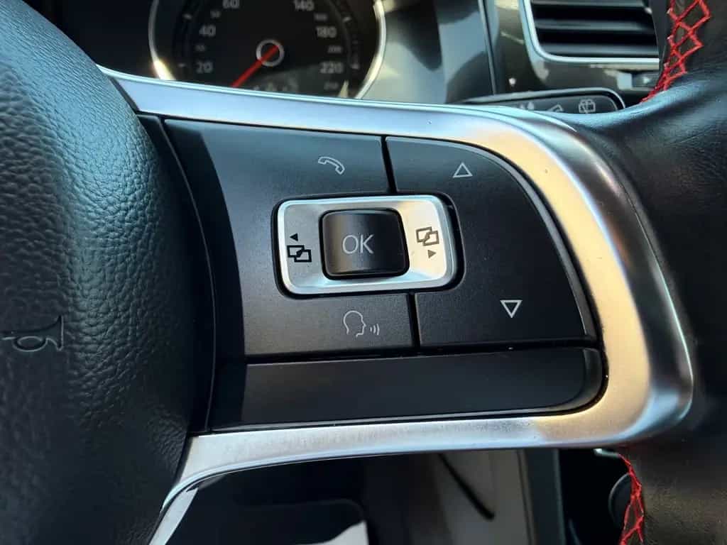Volkswagen Golf VII GTI 2.0 TSI 310 PS Kamera Navi 2.Hand 09/2016-photo-27