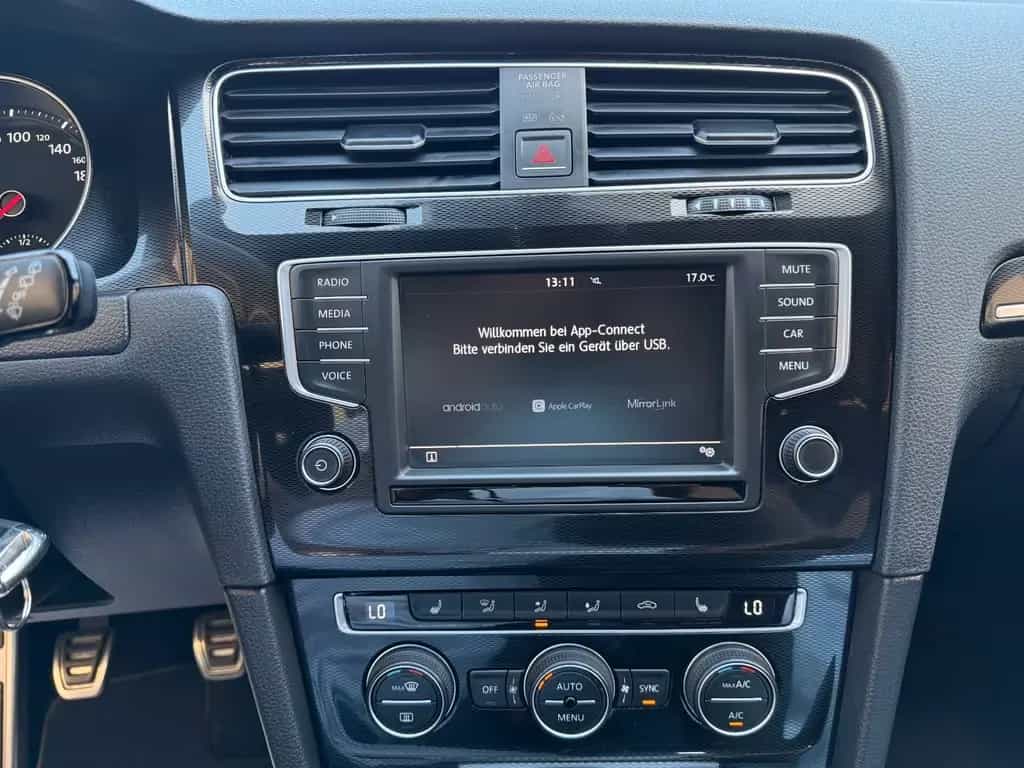 Volkswagen Golf VII GTI 2.0 TSI 310 PS Kamera Navi 2.Hand 09/2016-photo-32