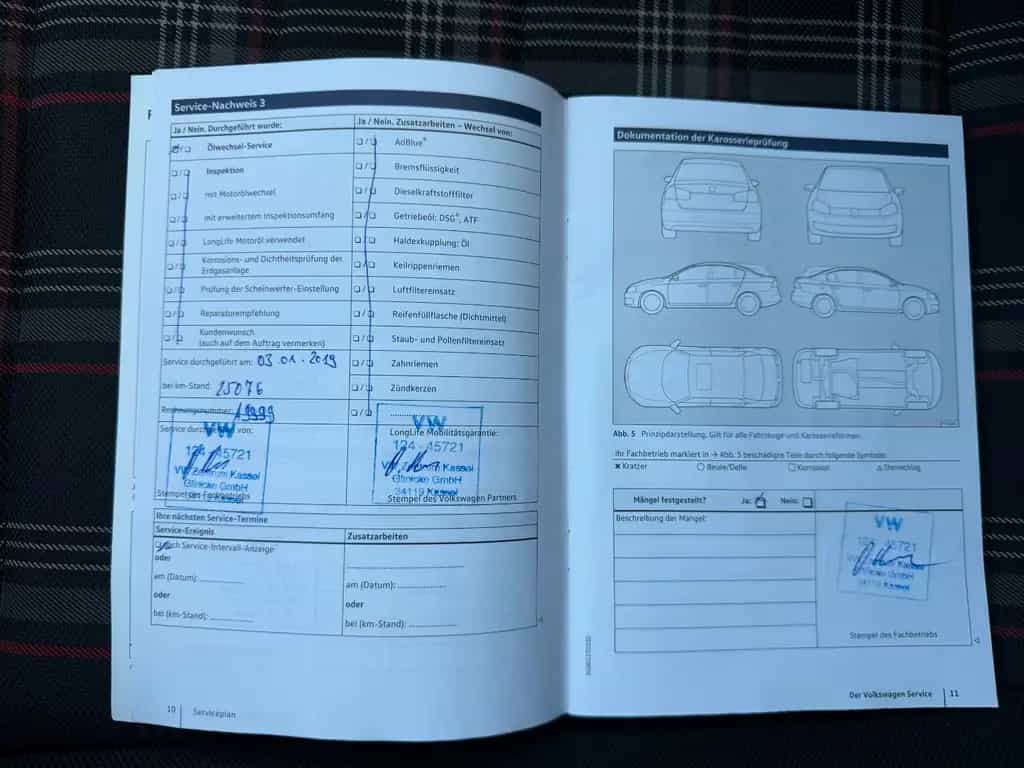 Volkswagen Golf VII GTI 2.0 TSI 310 PS Kamera Navi 2.Hand 09/2016-photo-41