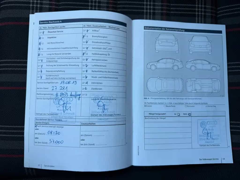 Volkswagen Golf VII GTI 2.0 TSI 310 PS Kamera Navi 2.Hand 09/2016-photo-42