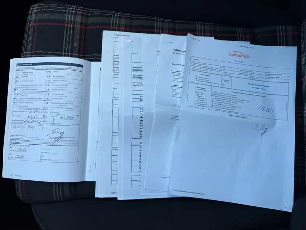 Volkswagen Golf VII GTI 2.0 TSI 310 PS Kamera Navi 2.Hand 09/2016-photo-46