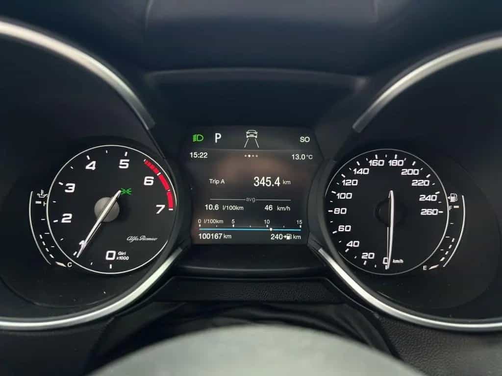 Alfa Romeo Stelvio Super Q4*AHK*Kamera*Sport-Paket*3D Navi* 12/2019-photo-13