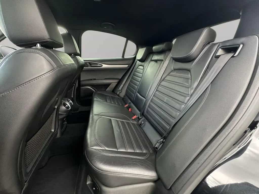 Alfa Romeo Stelvio Super Q4*AHK*Kamera*Sport-Paket*3D Navi* 12/2019-photo-20