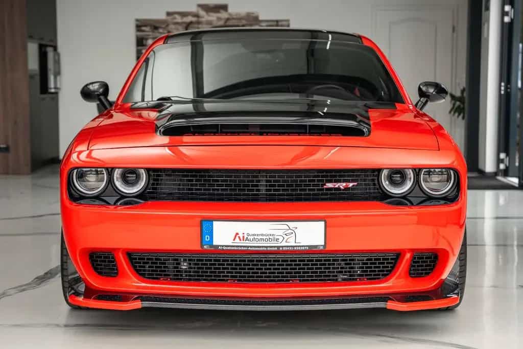 Dodge Challenger 6,4 DEMON 170 FACE LIFT 23-SRT 392 FU 02/2015-photo-1