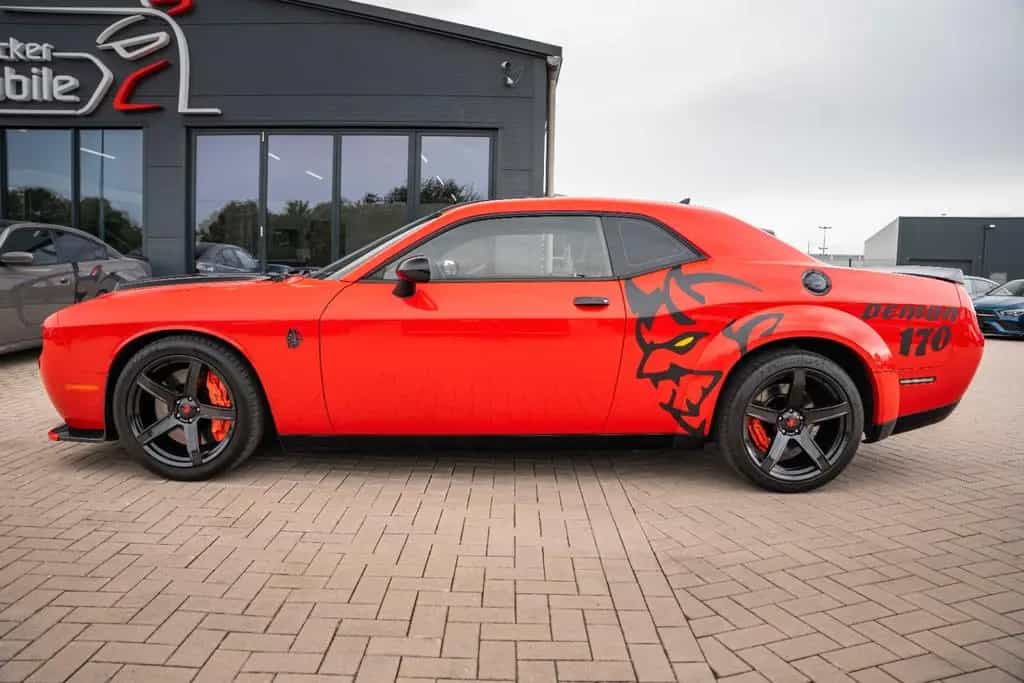 Dodge Challenger 6,4 DEMON 170 FACE LIFT 23-SRT 392 FU 02/2015-photo-10