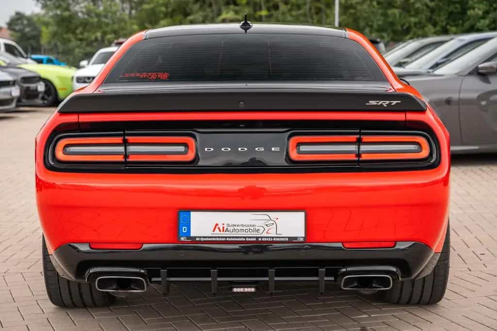 Dodge Challenger 6,4 DEMON 170 FACE LIFT 23-SRT 392 FU 02/2015-photo-14