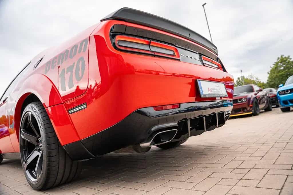 Dodge Challenger 6,4 DEMON 170 FACE LIFT 23-SRT 392 FU 02/2015-photo-15