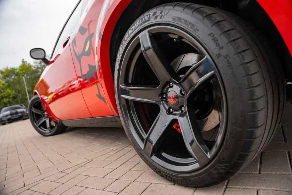 Dodge Challenger 6,4 DEMON 170 FACE LIFT 23-SRT 392 FU 02/2015-photo-16