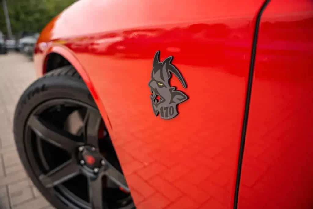 Dodge Challenger 6,4 DEMON 170 FACE LIFT 23-SRT 392 FU 02/2015-photo-17