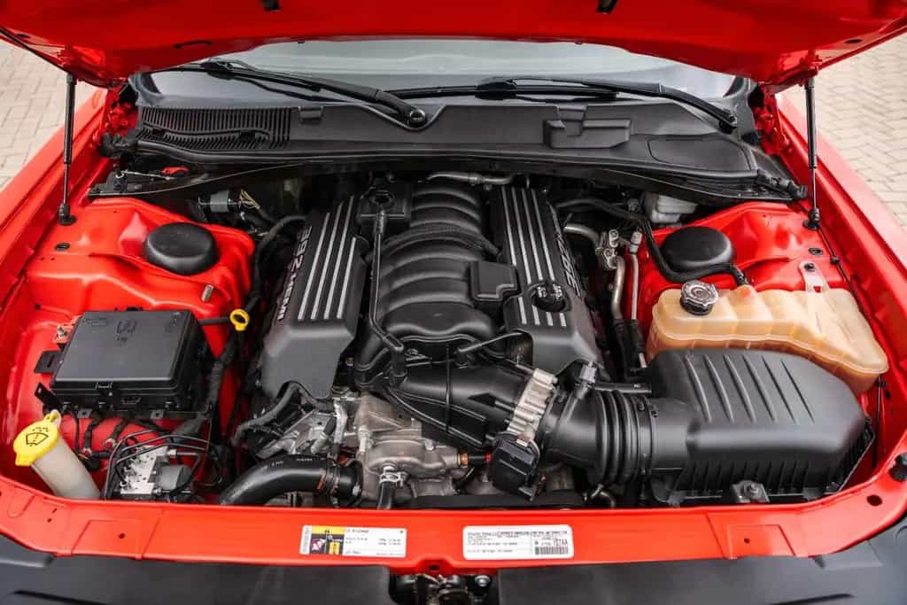 Dodge Challenger 6,4 DEMON 170 FACE LIFT 23-SRT 392 FU 02/2015-photo-19