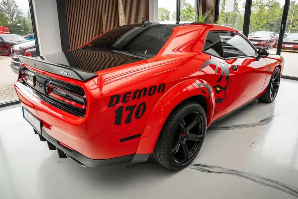 Dodge Challenger 6,4 DEMON 170 FACE LIFT 23-SRT 392 FU 02/2015-photo-4