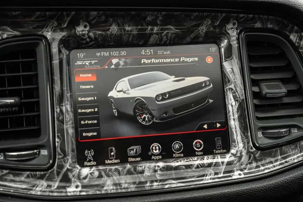 Dodge Challenger 6,4 DEMON 170 FACE LIFT 23-SRT 392 FU 02/2015-photo-41