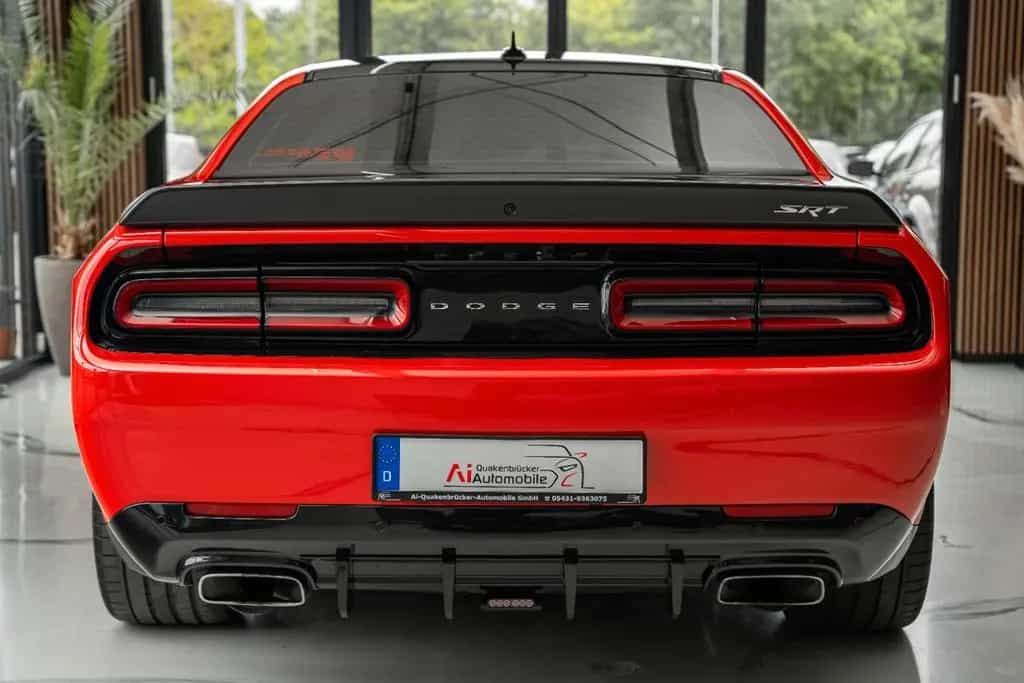 Dodge Challenger 6,4 DEMON 170 FACE LIFT 23-SRT 392 FU 02/2015-photo-6