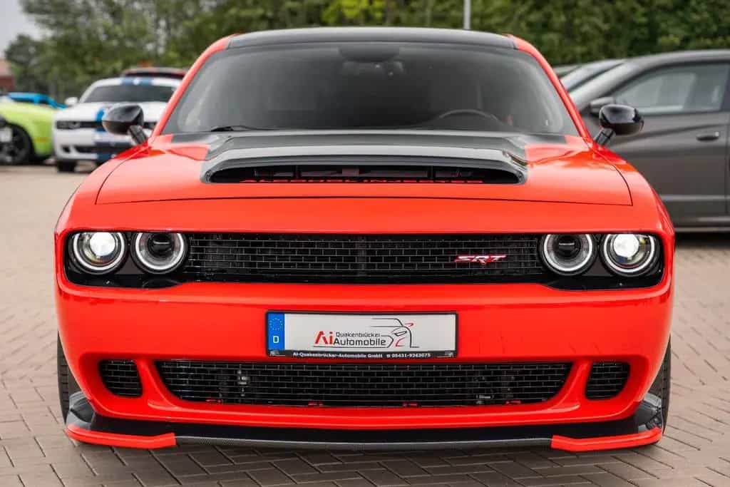 Dodge Challenger 6,4 DEMON 170 FACE LIFT 23-SRT 392 FU 02/2015-photo-8